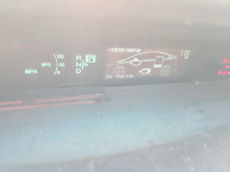54704206 :رقم المزاد ، JTDKN3DU2A0104662 vin ، 2010 Toyota Prius مزاد بيع