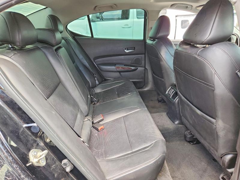 55591956 :رقم المزاد ، 19UUB2F57GA009701 vin ، 2016 Acura Tlx مزاد بيع