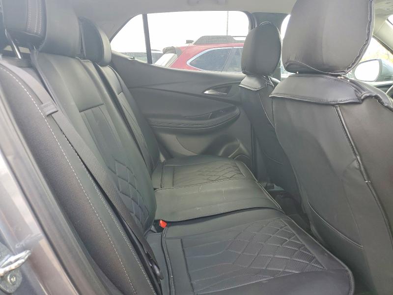 2022 Buick Encore Gx მანქანა იყიდება აუქციონზე, vin: KL4MMBS25NB085245, აუქციონის ნომერი: 52058046