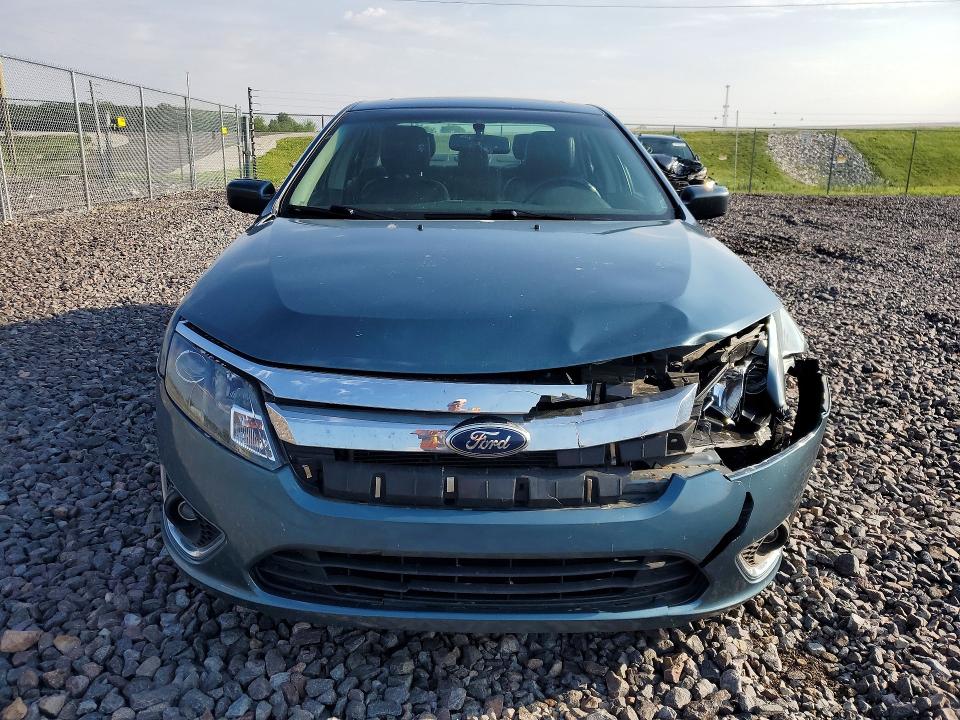 Продажа на аукционе авто 2012 Ford Fusion, vin: 3FAHP0JA6CR243764, номер лота: 53832916