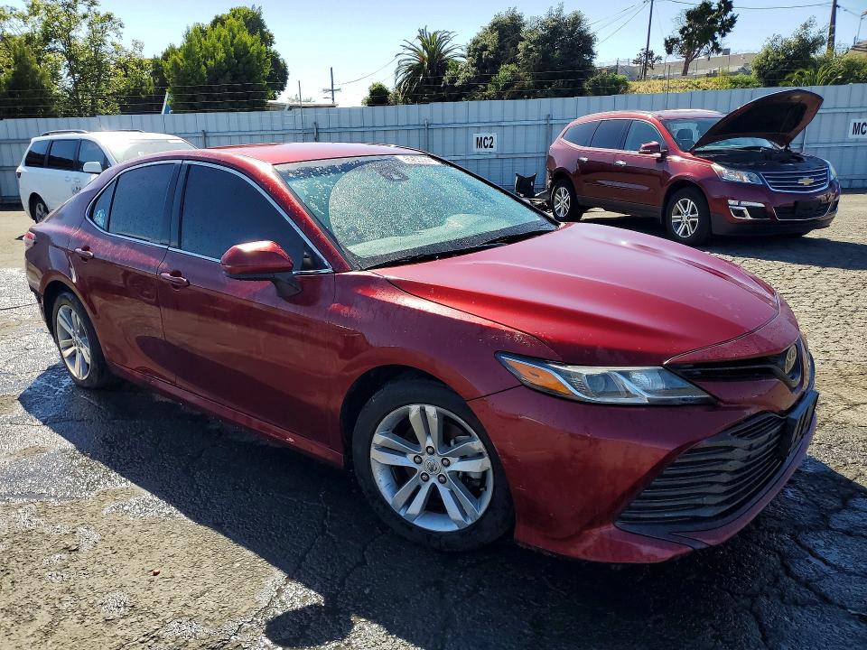 Продаж на аукціоні авто 2020 Toyota Camry, vin: 4T1C11AK9LU333614, номер лоту: 52544026
