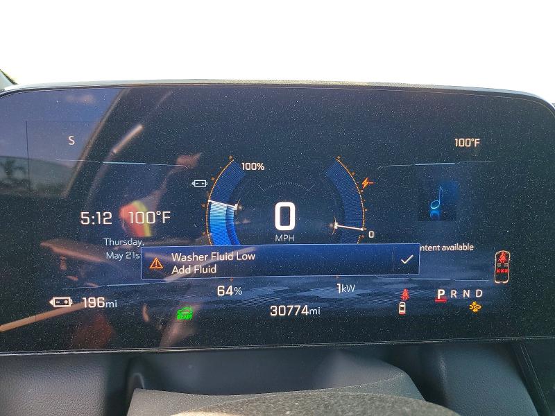 54144266 :رقم المزاد ، 3GN7DSRP7SS168770 vin ، 2025 Chevrolet Equinox مزاد بيع