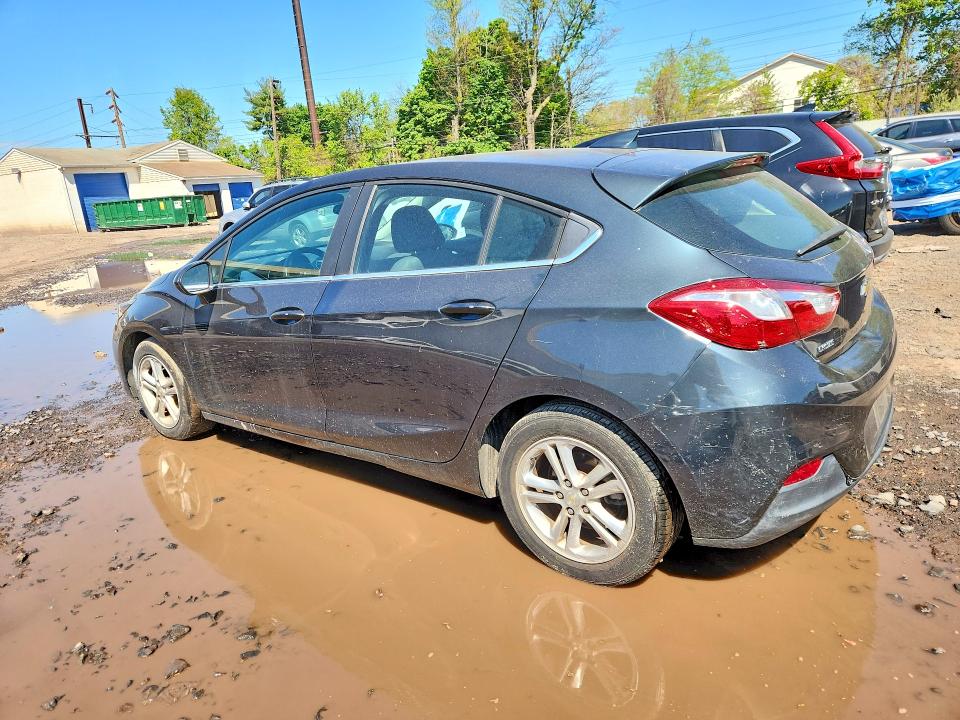 Aukcja sprzedaży 2017 Chevrolet Cruze, vin: 3G1BE6SM4HS609120, numer aukcji: 52041916
