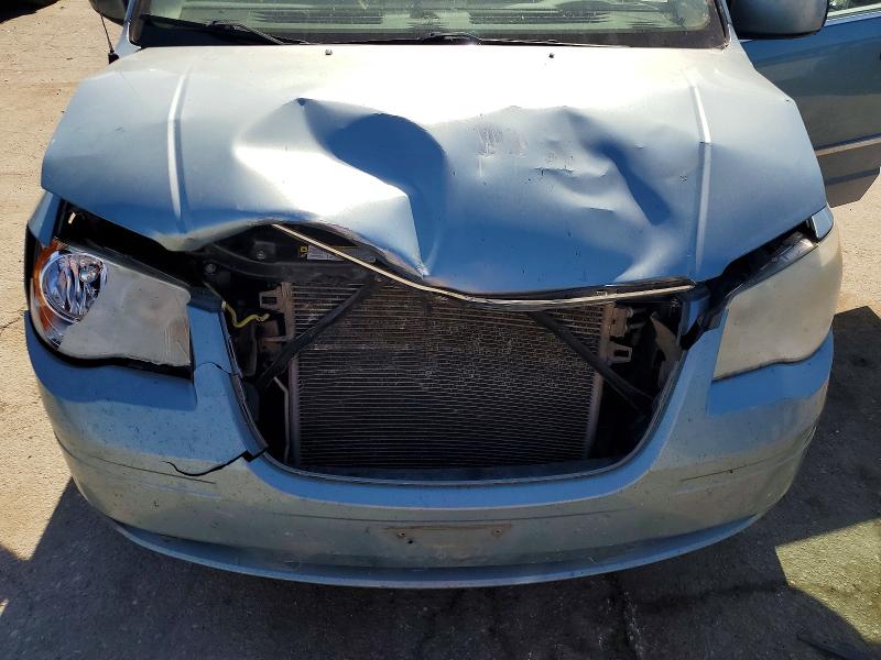 Продаж на аукціоні авто 2010 Chrysler Town & Country, vin: 2A4RR5D17AR243514, номер лоту: 53975416