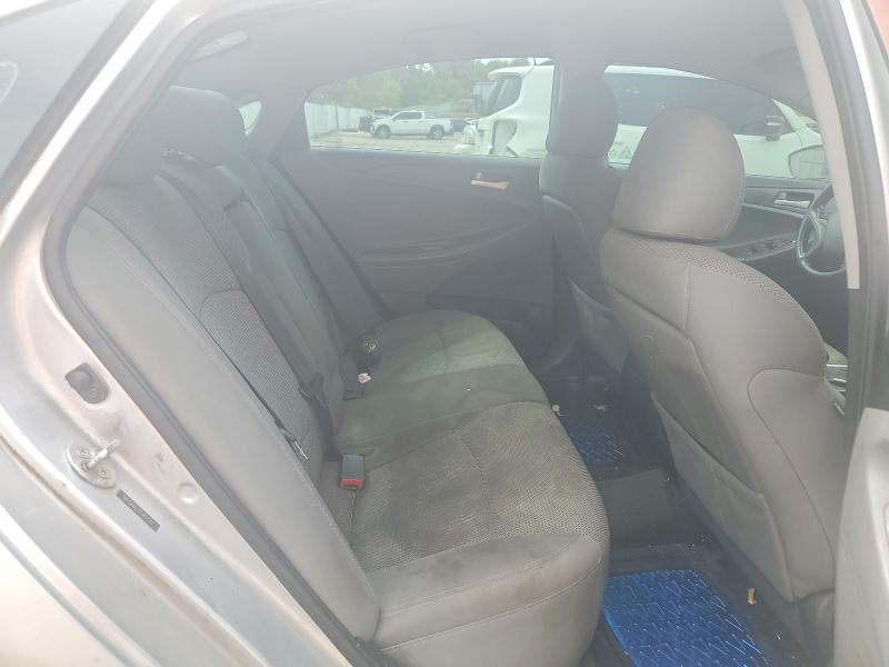 Auction sale of the 2014 Hyundai Sonata, vin: 5NPEB4AC3EH864597, lot number: 51835476