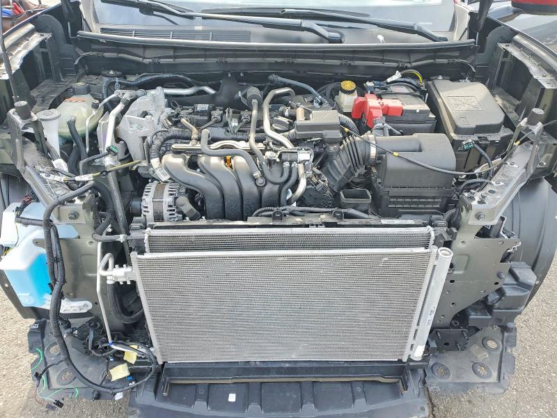 Продажа на аукционе авто 2025 Nissan Kicks, vin: 3N8AP6CB5SL382651, номер лота: 52389296