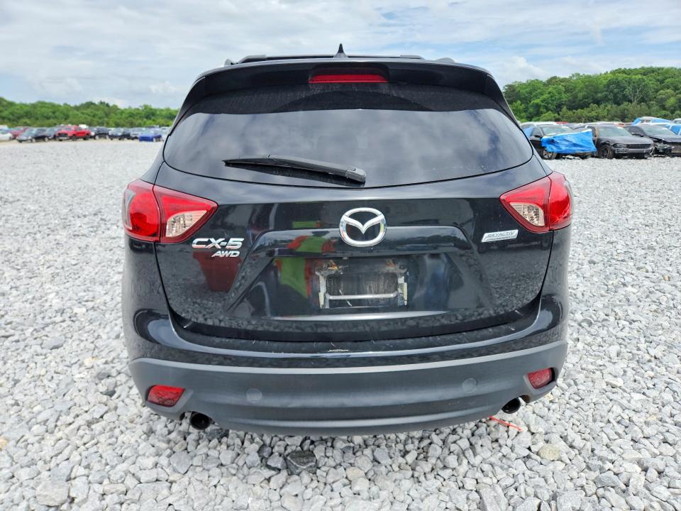 Продаж на аукціоні авто 2016 Mazda Cx-5, vin: JM3KE4DY1G0854479, номер лоту: 54809396