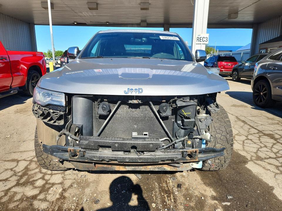 Aukcja sprzedaży 2014 Jeep Grand Cherokee, vin: 1C4RJFBG4EC425986, numer aukcji: 53623126