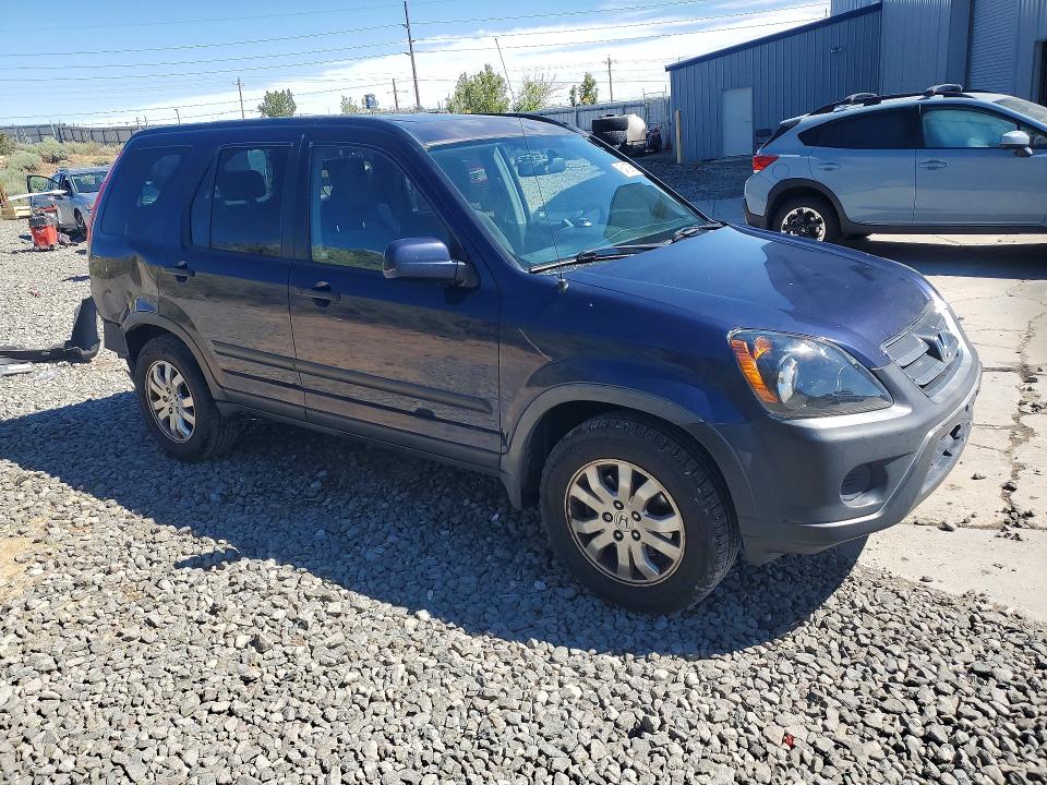 Продажа на аукционе авто 2006 Honda Cr-v, vin: JHLRD78896C060772, номер лота: 54129626
