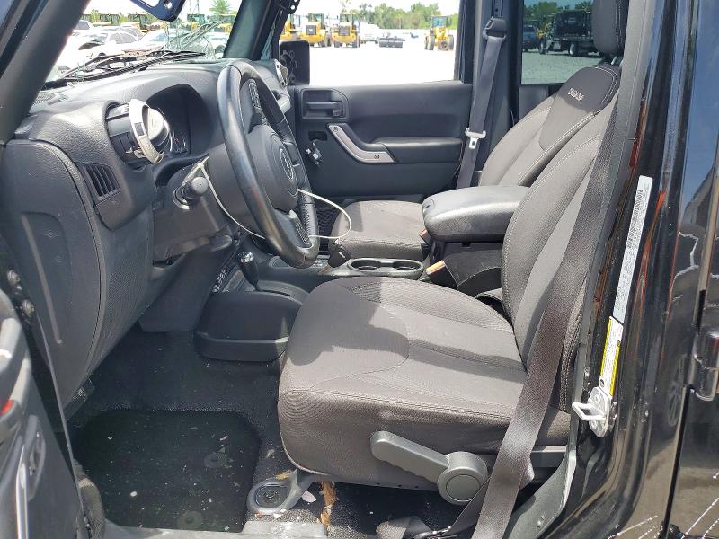 Aukcja sprzedaży 2017 Jeep Wrangler Unlimited, vin: 1C4BJWEG3HL749268, numer aukcji: 54985036
