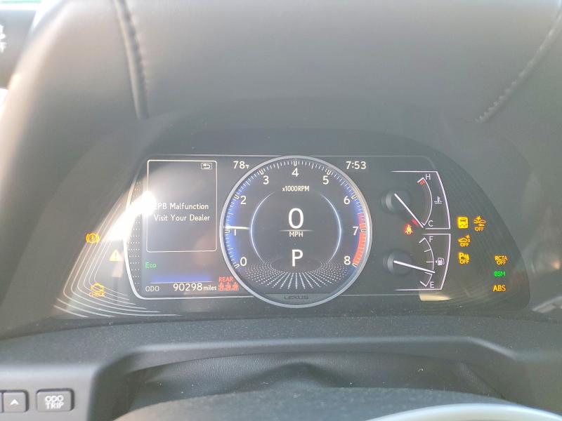 Продаж на аукціоні авто 2019 Lexus Es, vin: 58ABZ1B13KU033729, номер лоту: 54056836