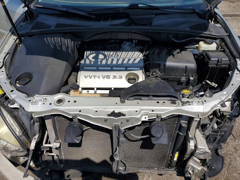 53119376 :رقم المزاد ، JTJGA31U240033633 vin ، 2004 Lexus Rx مزاد بيع