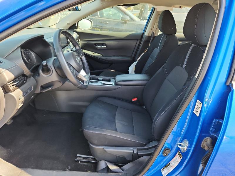 Продажа на аукционе авто 2021 Nissan Sentra, vin: 3N1AB8CV2MY225359, номер лота: 52971046