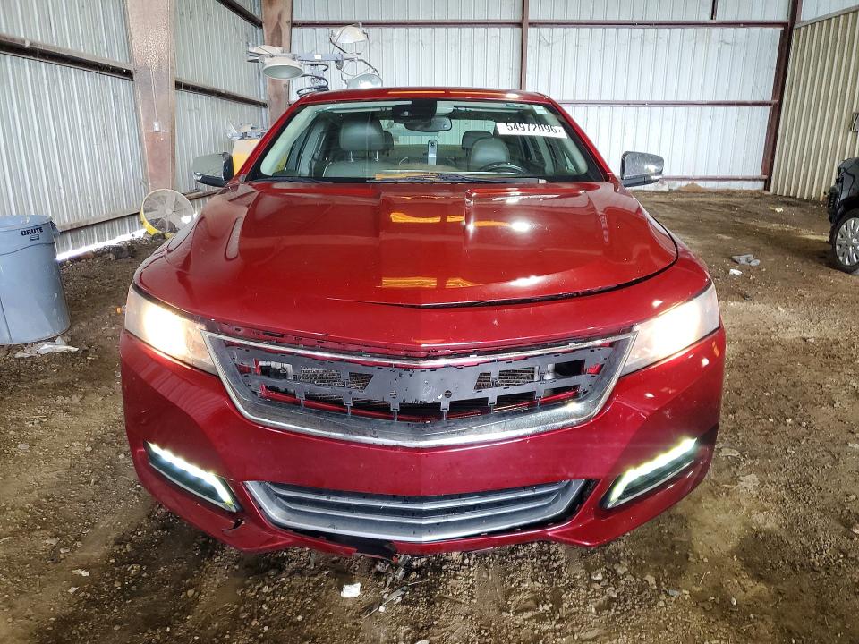 Продаж на аукціоні авто 2014 Chevrolet Impala, vin: 2G1155S3XE9175906, номер лоту: 54972096