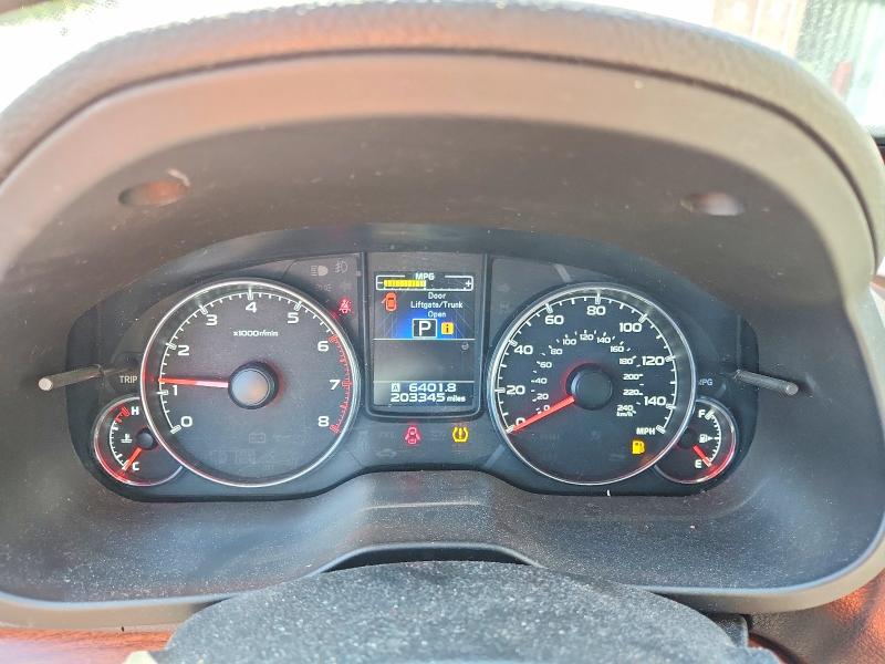 Aukcja sprzedaży 2013 Subaru Outback, vin: 4S4BRBLC7D3276109, numer aukcji: 52209166