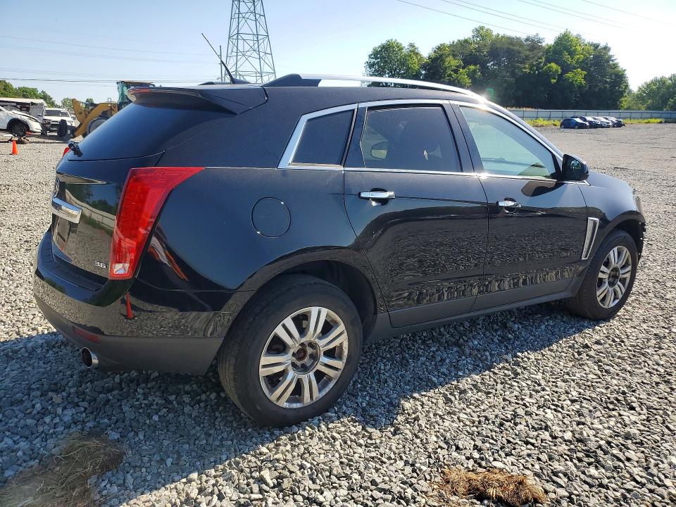 2013 Cadillac Srx მანქანა იყიდება აუქციონზე, vin: 3GYFNGE30DS590488, აუქციონის ნომერი: 53285936