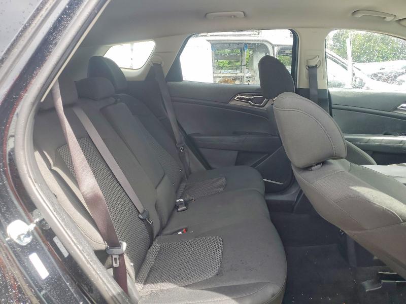 52817196 :رقم المزاد ، 5XYK23DF1TG352389 vin ، 2026 Kia Sportage مزاد بيع