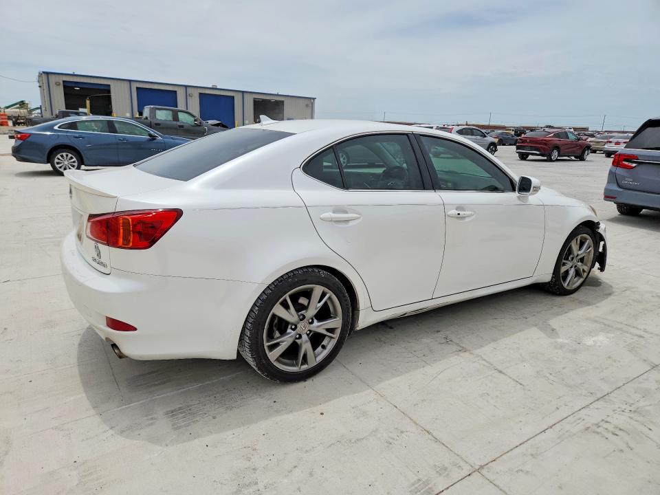 Aukcja sprzedaży 2010 Lexus Is, vin: JTHBF5C29A2097348, numer aukcji: 52067406