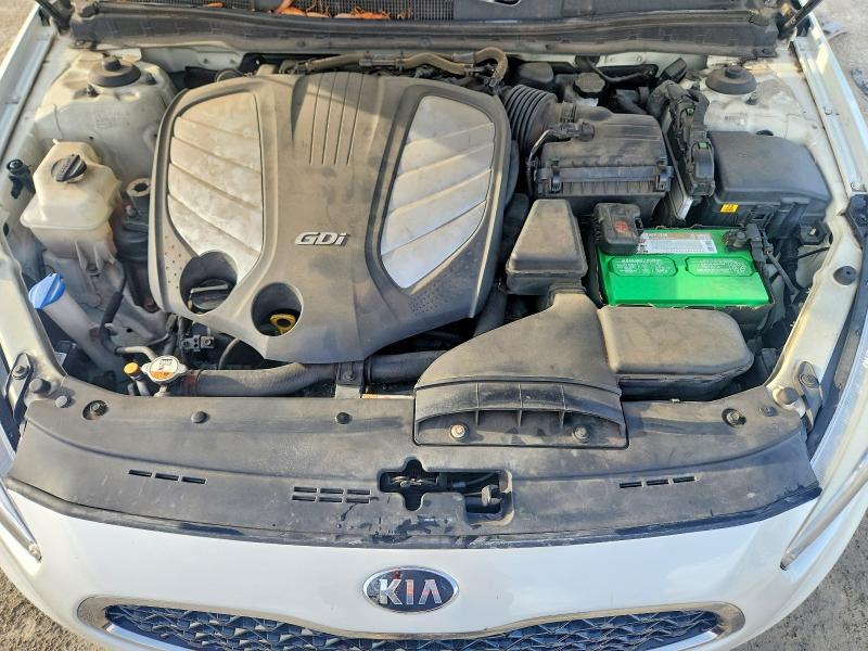 Aukcja sprzedaży 2015 Kia Cadenza, vin: KNALN4D78F5181094, numer aukcji: 55027936