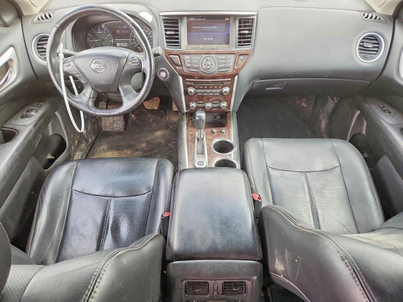 Aukcja sprzedaży 2014 Niss Pathfinder Hybrid, vin: 5N1CR2MM5EC678742, numer aukcji: 52933256