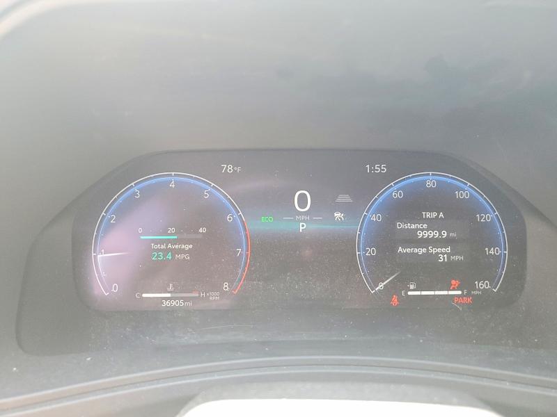 Aukcja sprzedaży 2024 Toyota Grand Highlander, vin: 5TDAAAB57RS038769, numer aukcji: 53985316