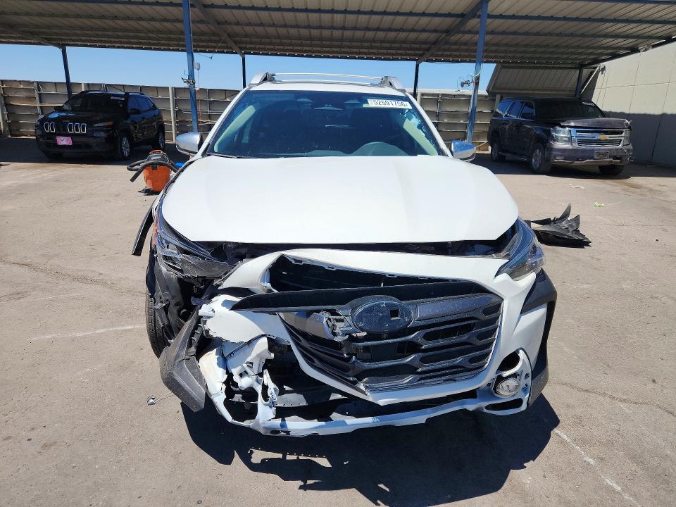 52591756 :رقم المزاد ، 4S4BTAPC6S3306493 vin ، 2025 Subaru Outback مزاد بيع