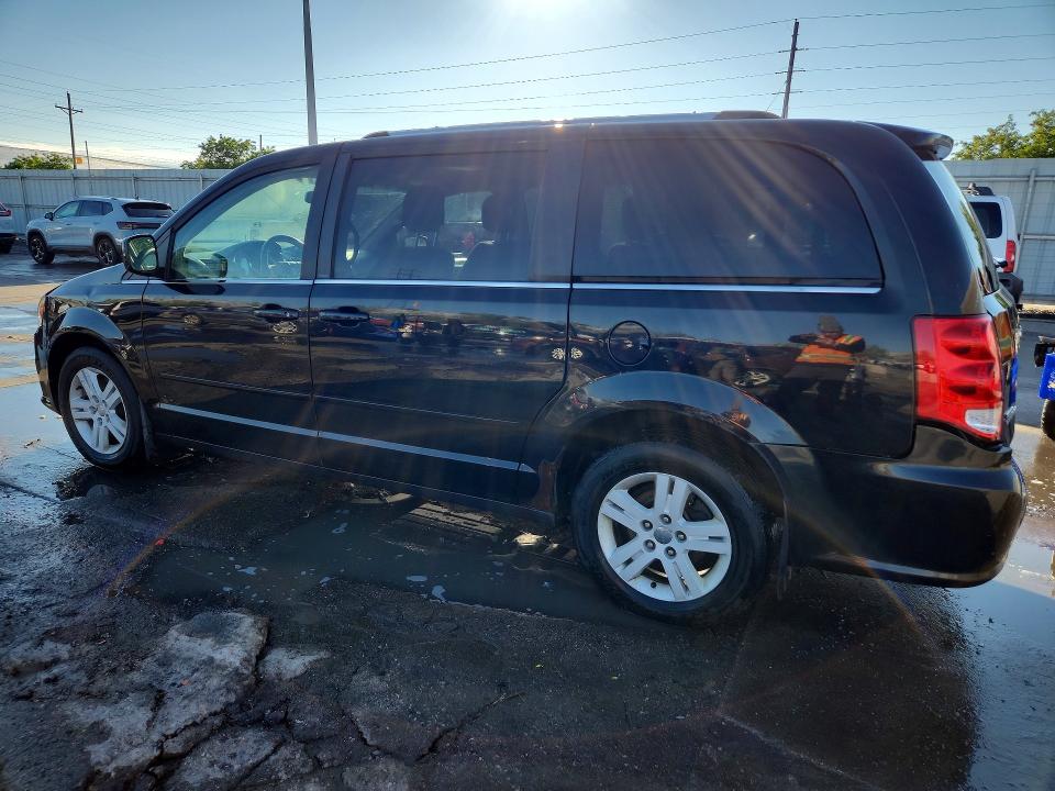 Aukcja sprzedaży 2013 Dodge Grand Caravan, vin: 2C4RDGDGXDR514333, numer aukcji: 52417786