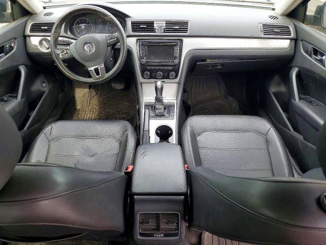 54888176 :رقم المزاد ، 1VWBP7A35DC095971 vin ، 2013 Volkswagen Passat مزاد بيع