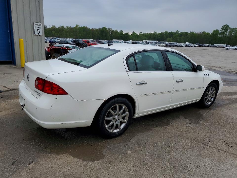 52154776 :رقم المزاد ، 1G4HD57227U185324 vin ، 2007 Buick Lucerne مزاد بيع