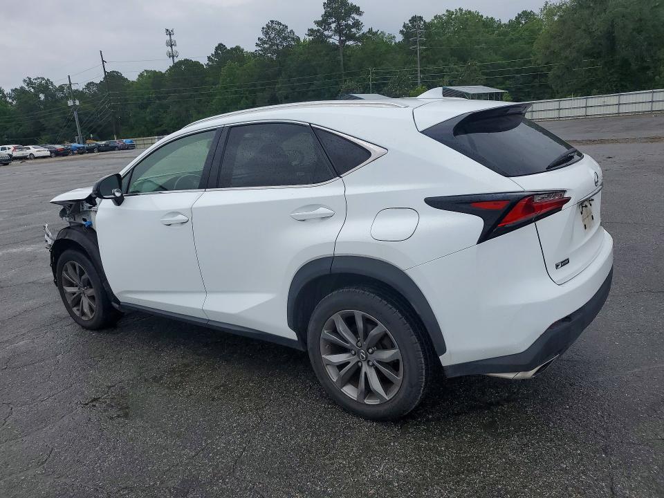 53273156 :رقم المزاد ، JTJYARBZ8G2030763 vin ، 2016 Lexus Nx 200t مزاد بيع