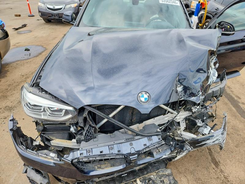 Продаж на аукціоні авто 2021 Bmw X4, vin: 5UX2V5C0XM9E39583, номер лоту: 53562346