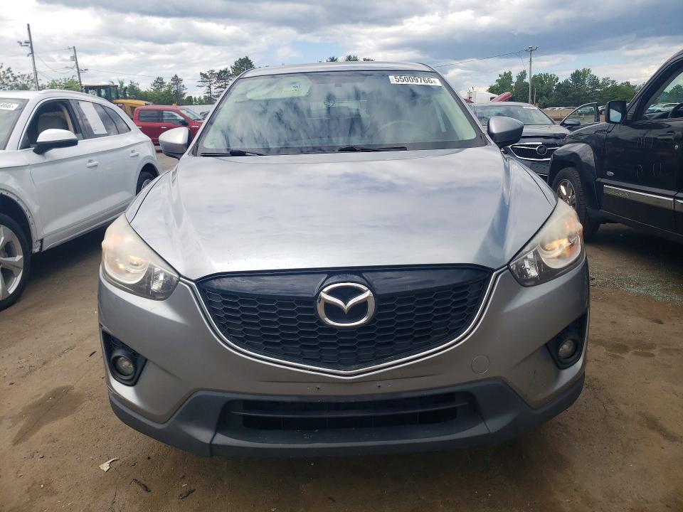 Продажа на аукционе авто 2015 Mazda Cx-5, vin: JM3KE4CY8F0457206, номер лота: 55009766