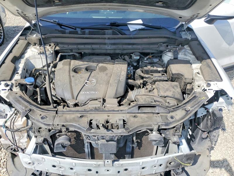 2023 Mazda Cx-5 მანქანა იყიდება აუქციონზე, vin: JM3KFBAM0P0100086, აუქციონის ნომერი: 51060866