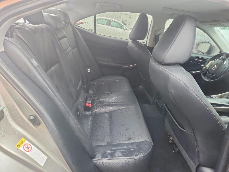 Aukcja sprzedaży 2015 Lexus Is, vin: JTHCF1D20F5019199, numer aukcji: 54554246