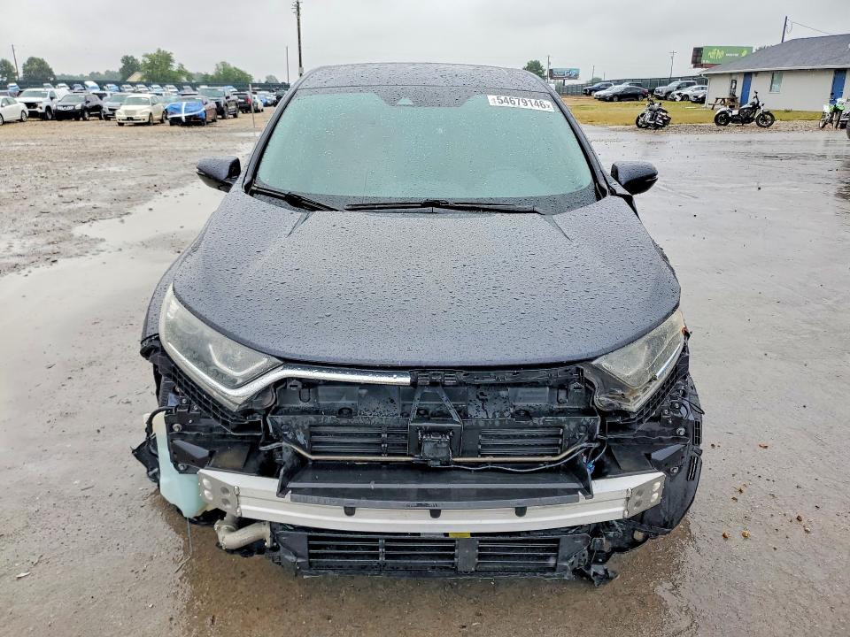 54679146 :رقم المزاد ، 7FARW1H8XJE040308 vin ، 2018 Honda Cr-v مزاد بيع
