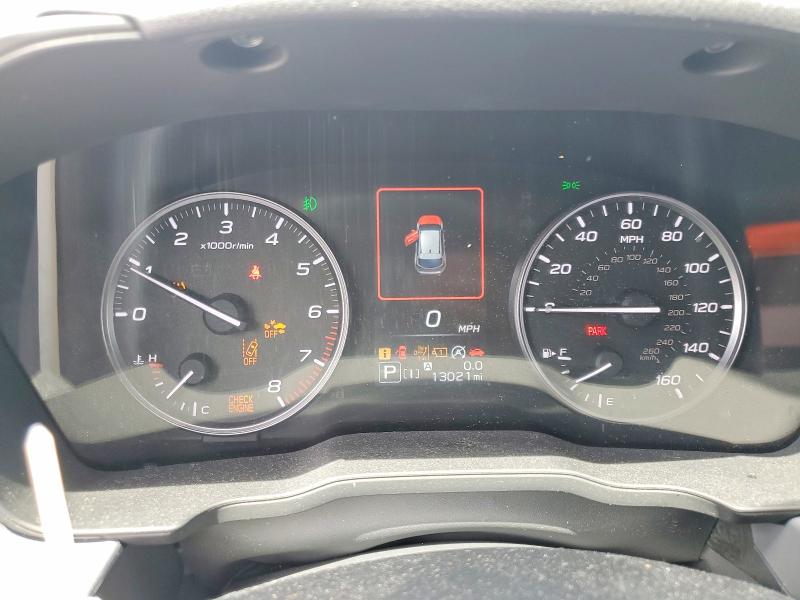 55193896 :رقم المزاد ، JF2GUADC3R8335203 vin ، 2024 Subaru Crosstrek مزاد بيع