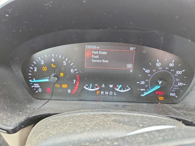 54551286 :رقم المزاد ، 1FMCU0G62LUB13050 vin ، 2020 Ford Escape مزاد بيع