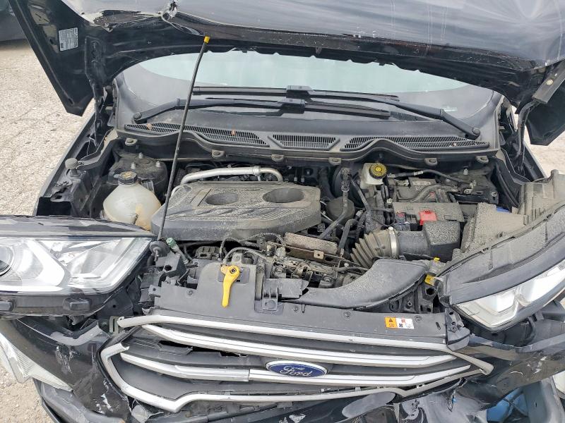 2021 Ford Ecosport მანქანა იყიდება აუქციონზე, vin: MAJ6S3GL1MC456105, აუქციონის ნომერი: 53542836