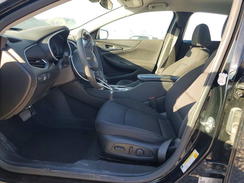 2023 Chevrolet Malibu მანქანა იყიდება აუქციონზე, vin: 1G1ZD5ST5PF222727, აუქციონის ნომერი: 54463436