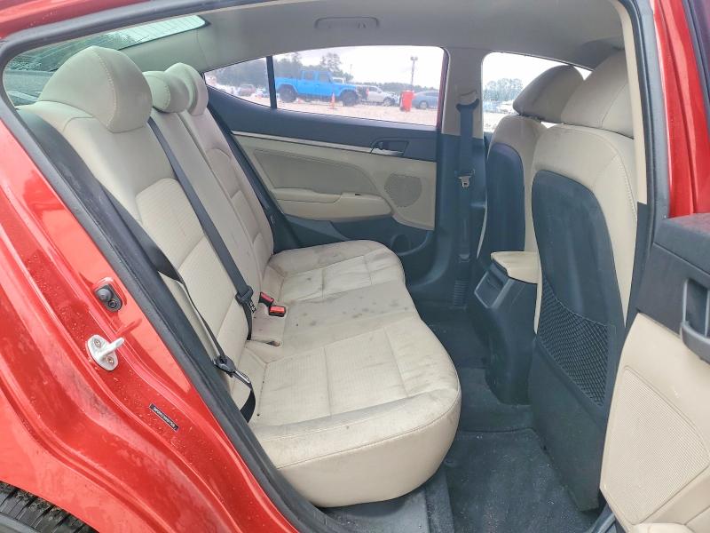 Aukcja sprzedaży 2017 Hyundai Elantra, vin: 5NPD84LF5HH047508, numer aukcji: 52059786