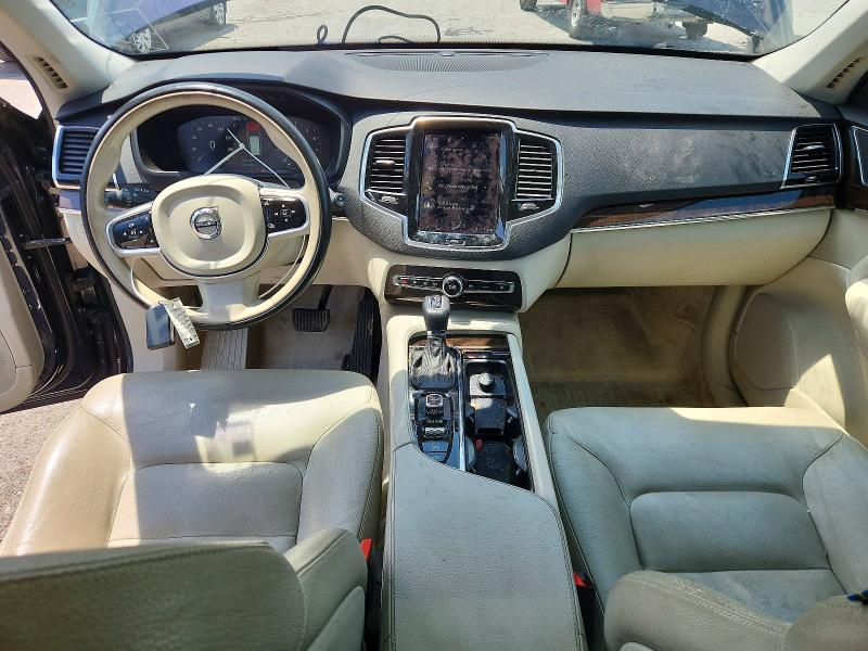 2016 Volvo Xc90 მანქანა იყიდება აუქციონზე, vin: YV4A22PK0G1021711, აუქციონის ნომერი: 53933906