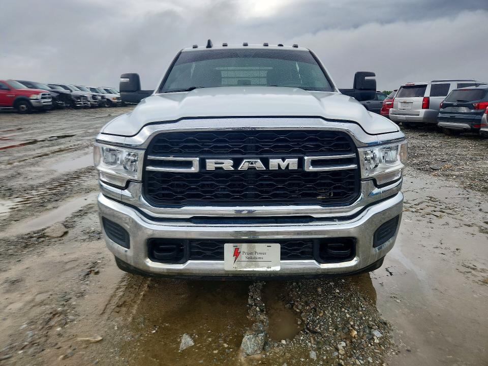 2023 Ram 3500 მანქანა იყიდება აუქციონზე, vin: 3C7WRTCLXPG552749, აუქციონის ნომერი: 52521596