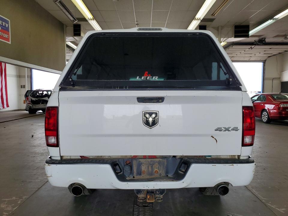 51375076 :رقم المزاد ، 3C6RR7KT5EG292798 vin ، 2014 Ram 1500 مزاد بيع