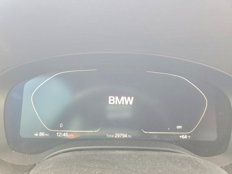 51268906 :رقم المزاد ، WBA53BH00NCK88814 vin ، 2022 Bmw 530 مزاد بيع