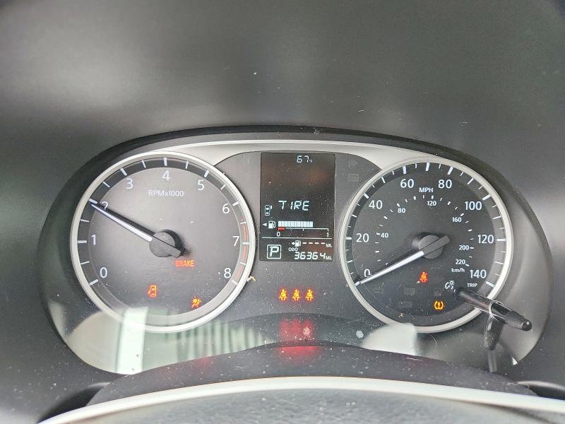 2024 Nissan Kicks მანქანა იყიდება აუქციონზე, vin: 3N1CP5BV3RL538919, აუქციონის ნომერი: 51969656