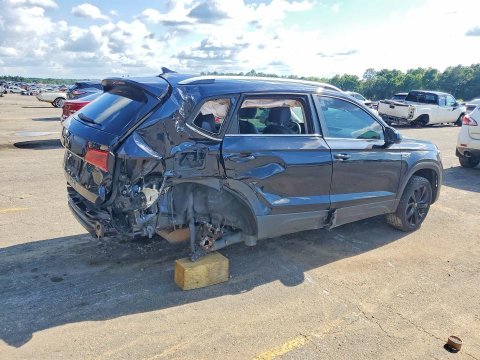 Aukcja sprzedaży 2022 Volkswagen Taos, vin: 3VVRX7B26NM089489, numer aukcji: 53374176