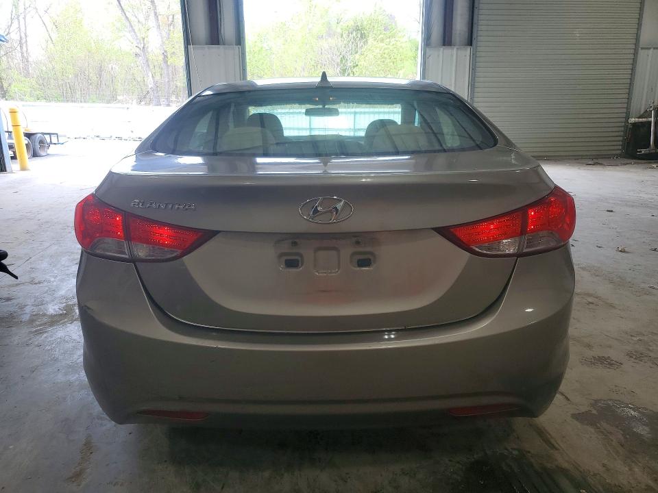 2013 Hyundai Elantra მანქანა იყიდება აუქციონზე, vin: 5NPDH4AE6DH392616, აუქციონის ნომერი: 52472756