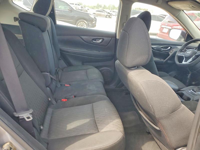 53799196 :رقم المزاد ، KNMAT2MT6HP505653 vin ، 2017 Nissan Rogue مزاد بيع