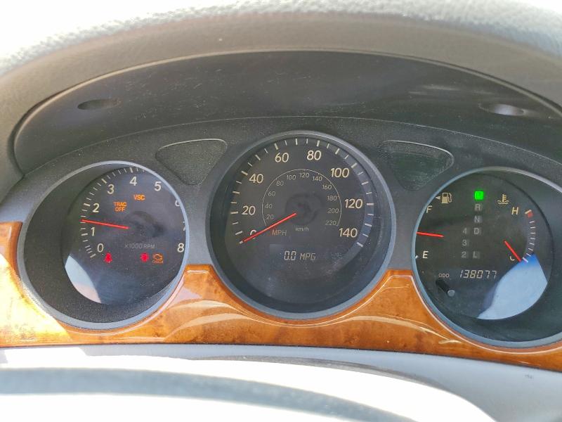 2006 Lexus Es მანქანა იყიდება აუქციონზე, vin: JTHBA30G765175912, აუქციონის ნომერი: 52090856