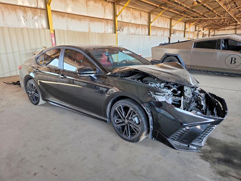 Aukcja sprzedaży 2026 Toyota Camry, vin: 4T1DAACK6TU214016, numer aukcji: 53897186